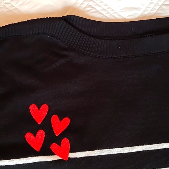 Cable & Gauge Long Sleeve Sweater - Picture 4 of 6